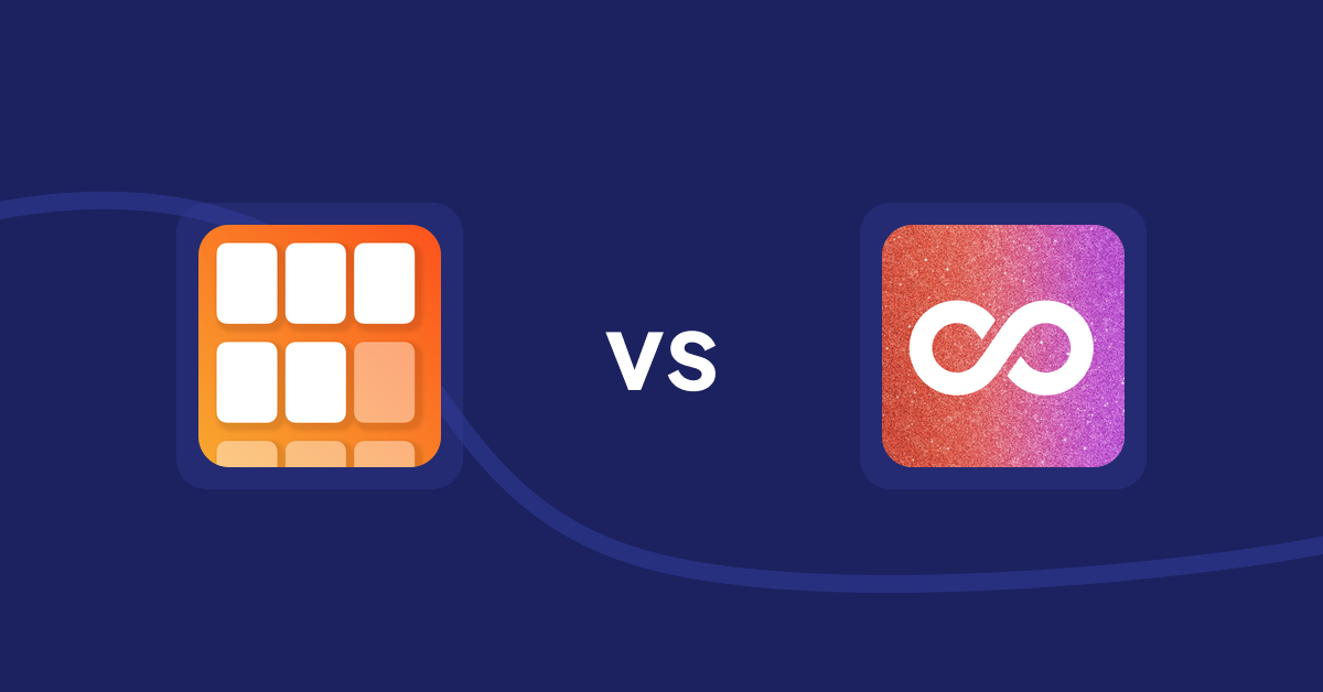 Shopify Product Display Apps: Scroll Bee ‑ Infinite Scroll vs Infinite Scroll Pro
