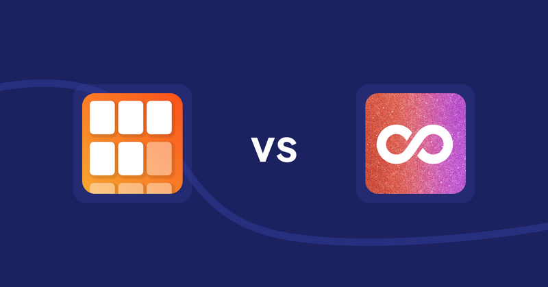 Shopify Product Display Apps: Scroll Bee ‑ Infinite Scroll vs Infinite Scroll Pro