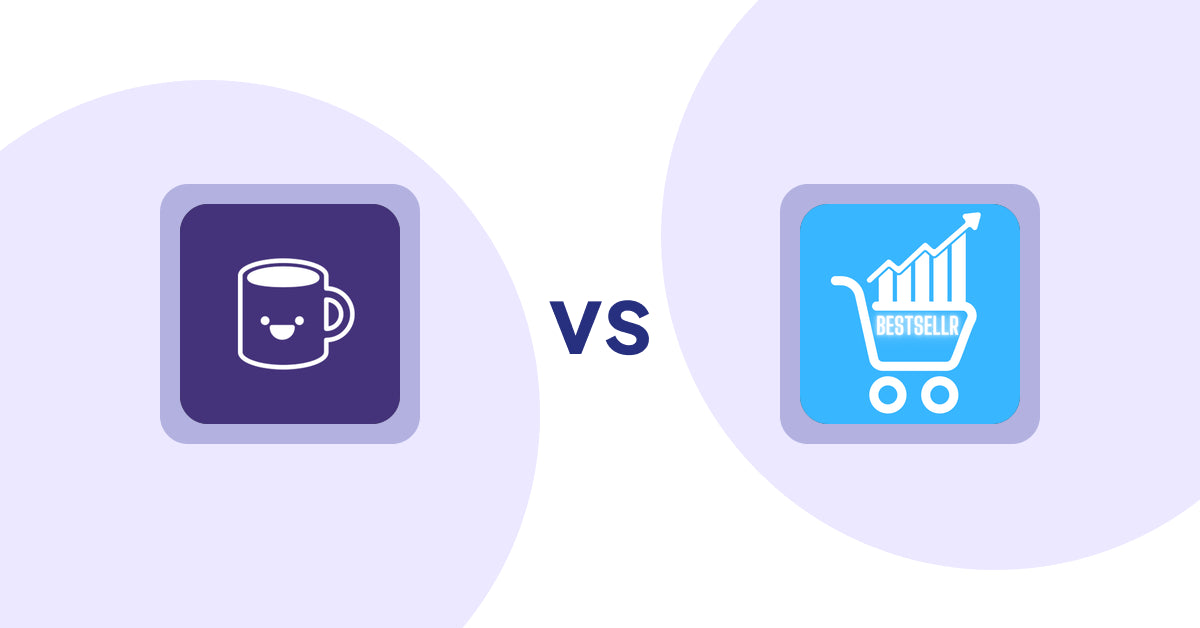 Shopify Product Display Apps: Mugshot Bot vs Bestsellr