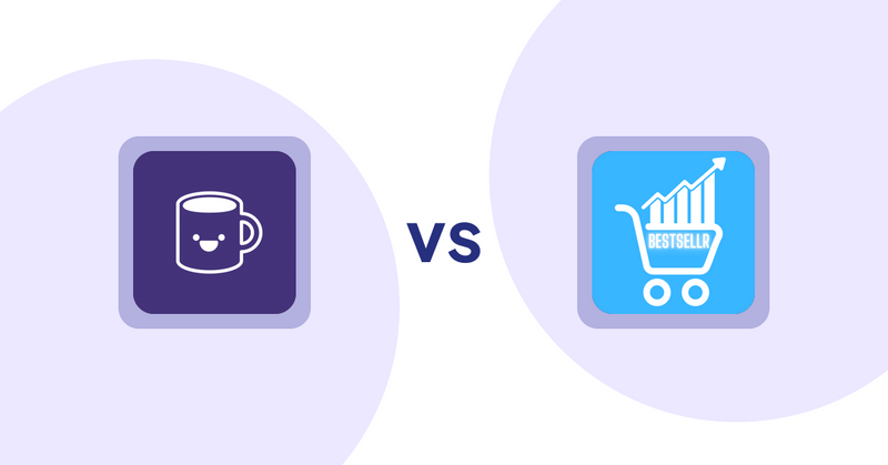 Shopify Product Display Apps: Mugshot Bot vs Bestsellr