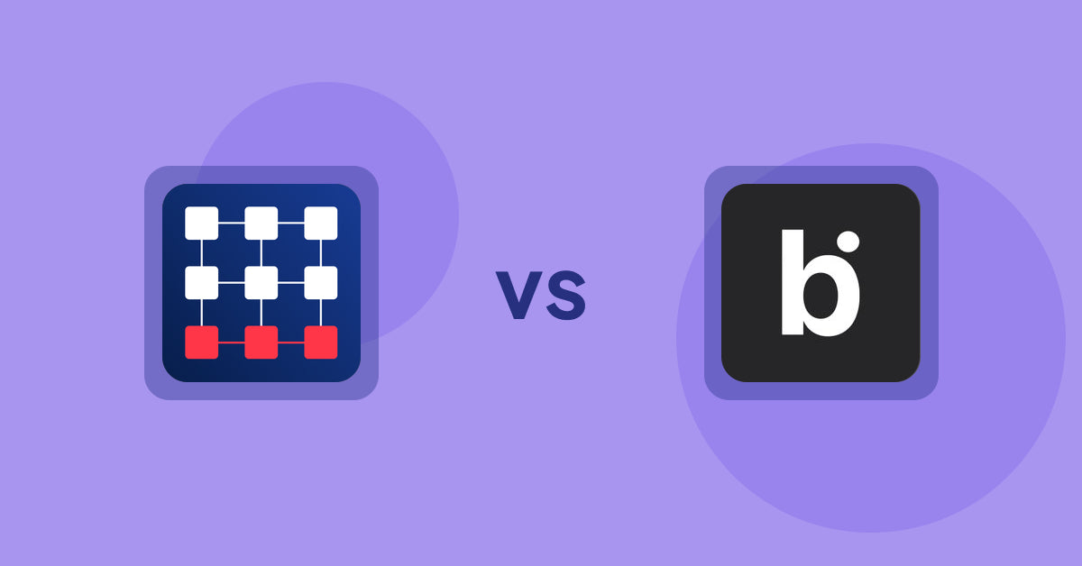 Shopify Product Display Apps: Out‑of‑Stock Police vs bitAI: Advance Sort Collection