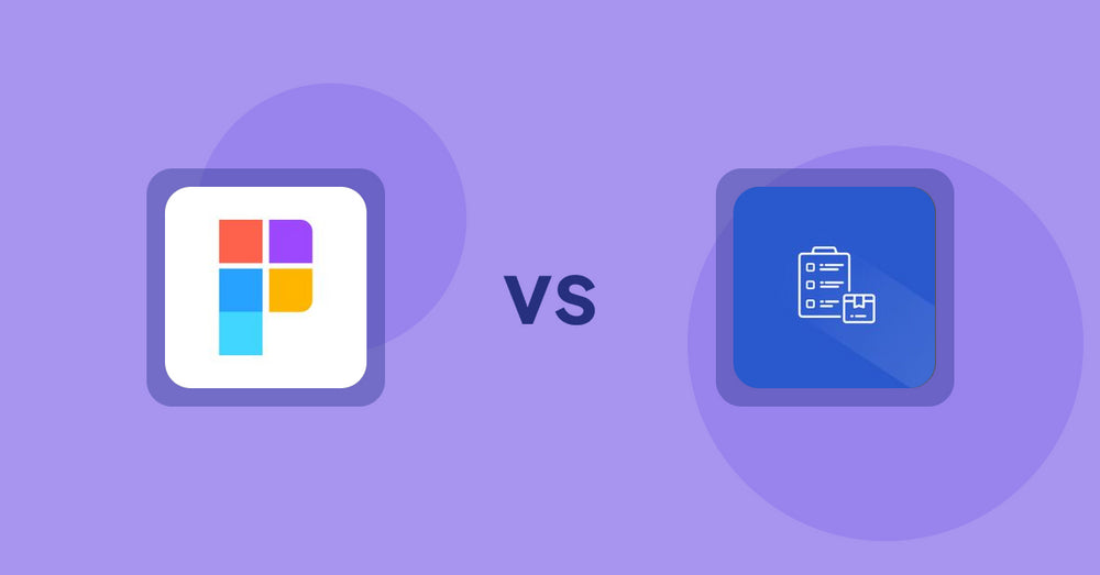 Shopify Product Display Apps: FloHo Product Carousel vs Addify ‑ Products Table List