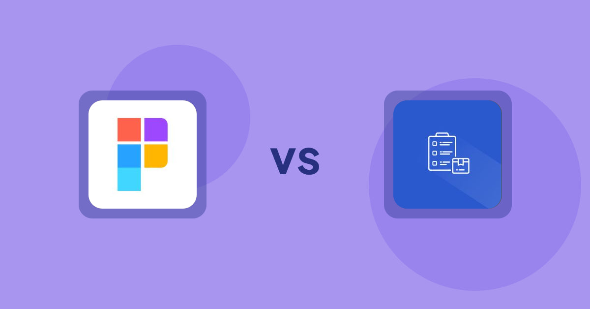 Shopify Product Display Apps: FloHo Product Carousel vs Addify ‑ Products Table List