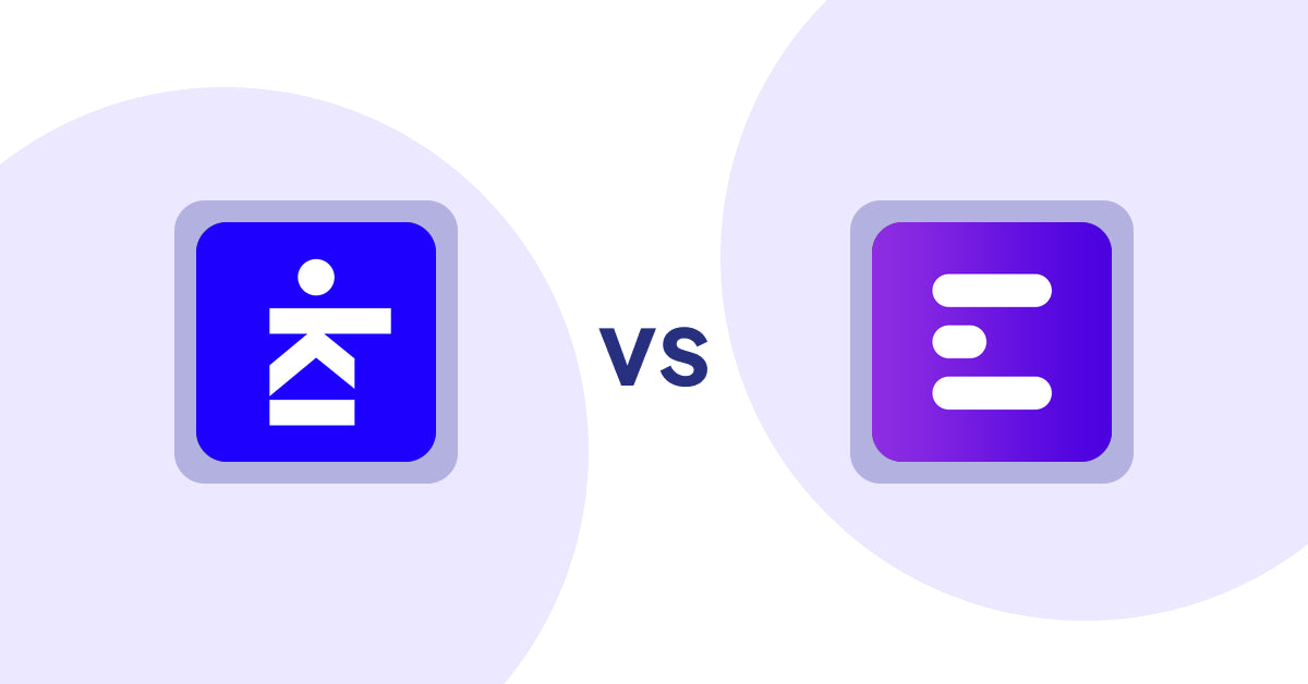 Shopify Product Display Apps: Kickflip ‑ Customize Products vs ANG Extra Menu