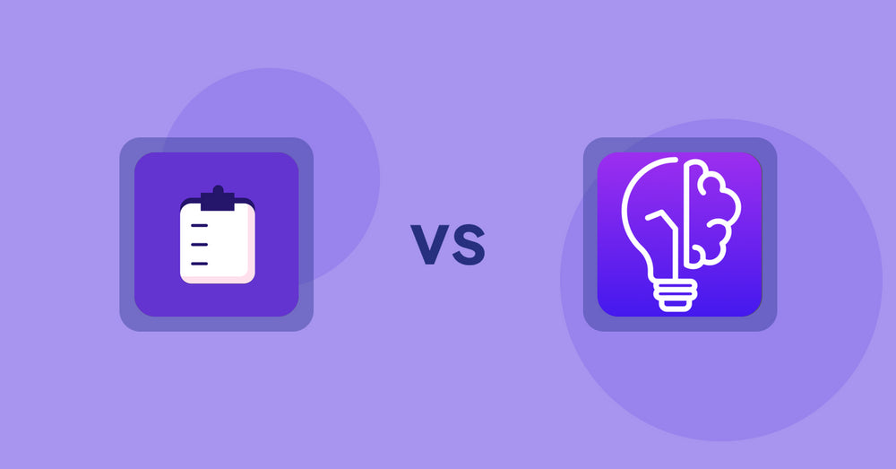 Shopify Product Display Apps: WSH Order Form & ReOrder vs GoWise: AI Product Description