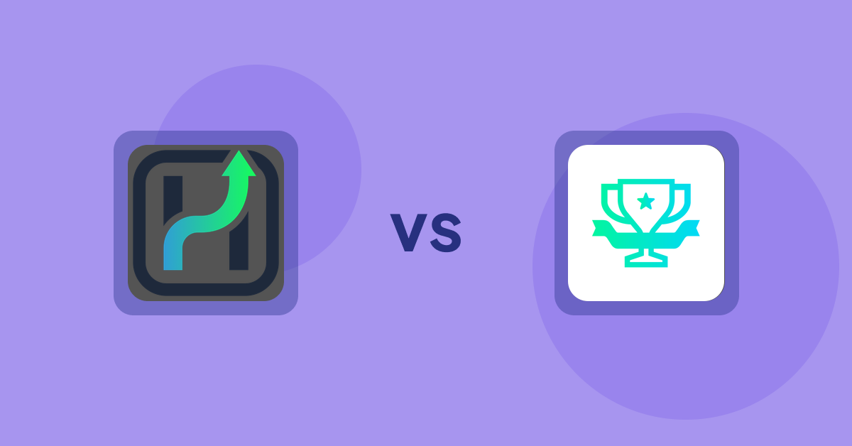 Shopify Product Display Apps: Heuristic Commerce vs らくらくランキング表示アプリ｜リテリア Ranking