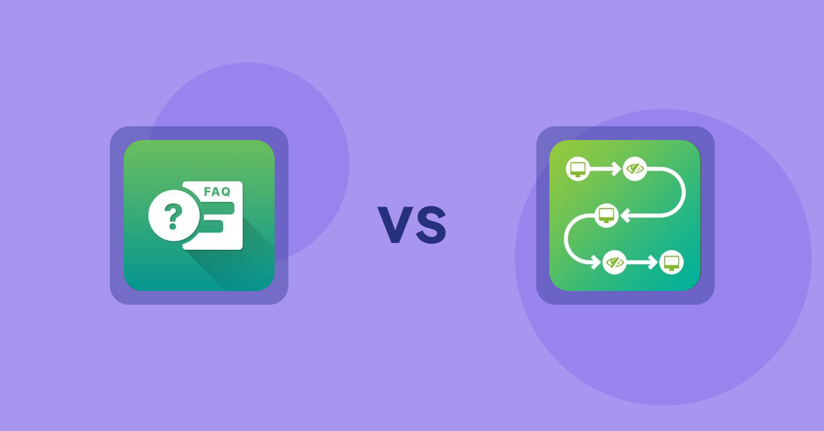 Shopify Product Display Apps: FAQ Expert: Product FAQ vs Unpublish Sold Outs CldmApps