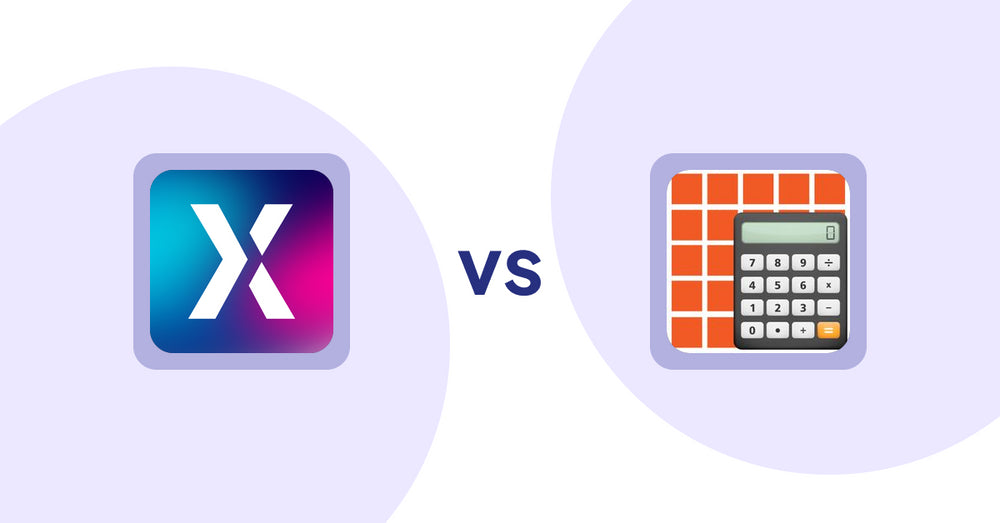 Shopify Product Display Apps: MW Upsell Popup & Cross‑sell vs DIY Quantity Calculator