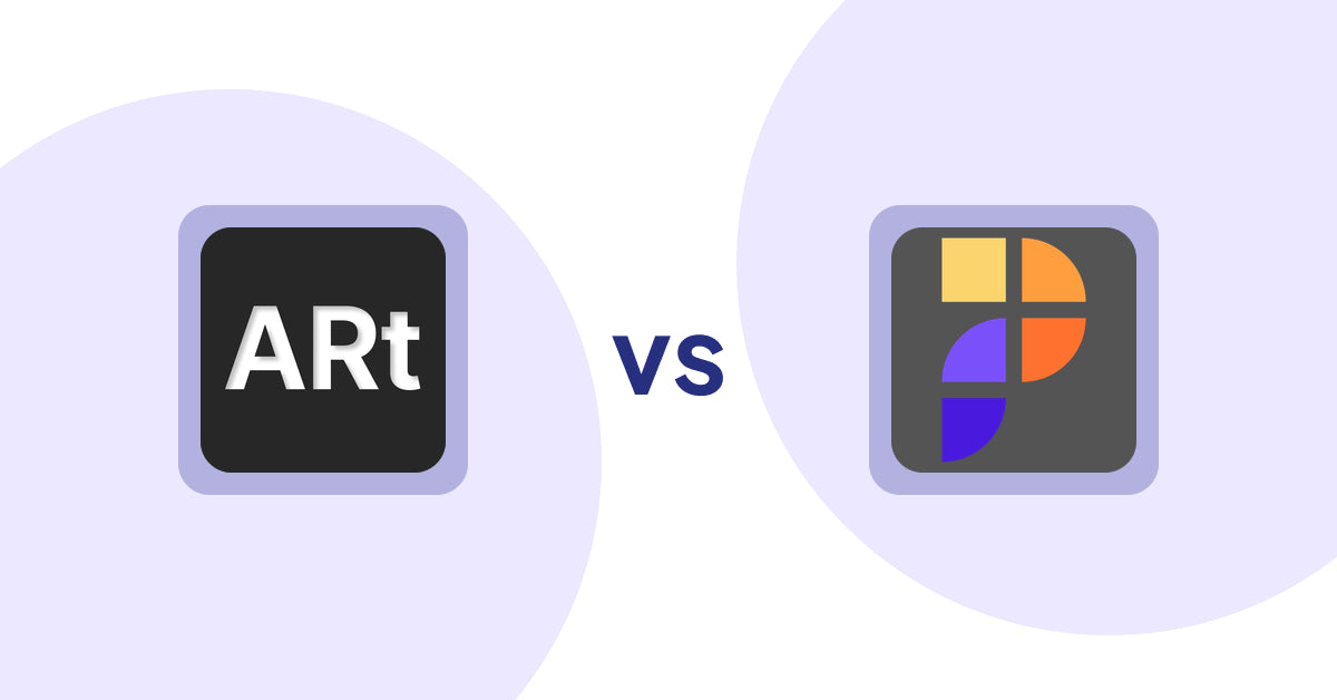 Shopify Product Display Apps: Wall Art Viewer AR vs. prod-wall