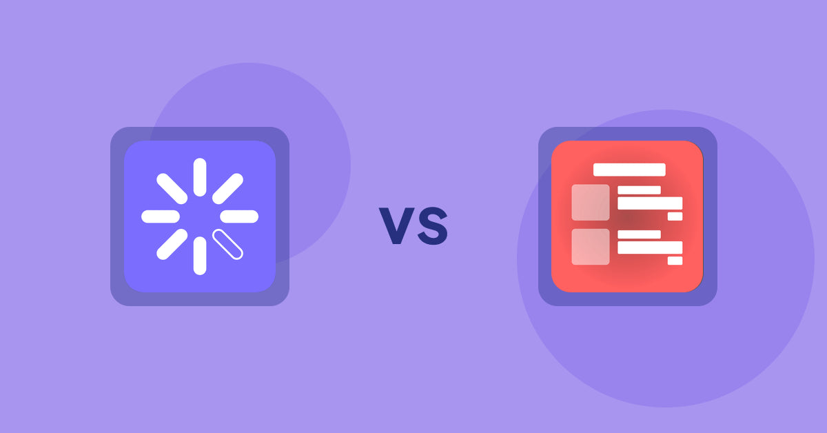 Shopify Product Display Apps: Quinn Shoppable Videos & Reels vs. Menulog