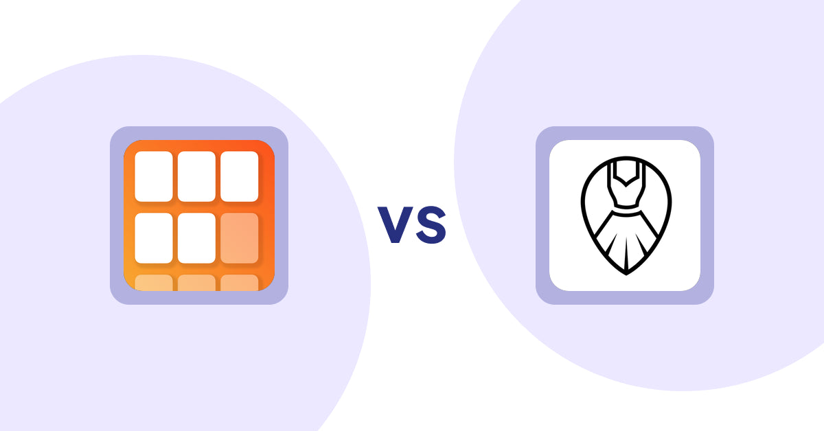 Shopify Product Display Apps: Scroll Bee ‑ Infinite Scroll vs AI Stylist