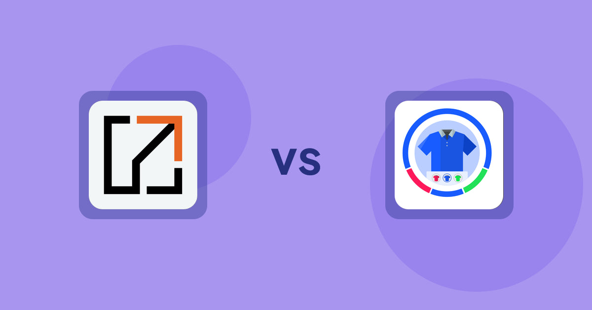 Shopify Product Display Apps: OT | Collection Sort & Manage vs EVS ‑ Easy Variation Swatches