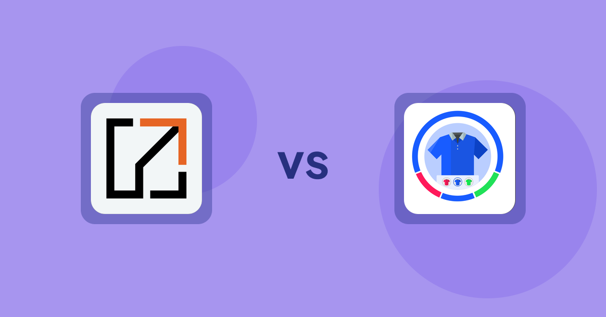 Shopify Product Display Apps: OT | Collection Sort & Manage vs EVS ‑ Easy Variation Swatches
