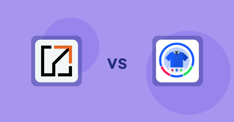 Shopify Product Display Apps: OT | Collection Sort & Manage vs EVS ‑ Easy Variation Swatches