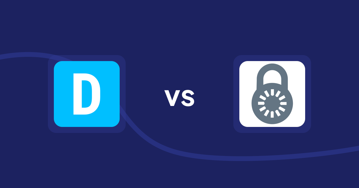 Shopify Product Display Apps: Dual Price Display by T2 vs Reveal Lock Manager
