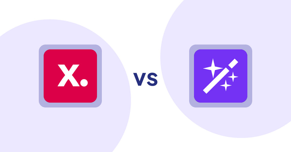 Shopify Product Display Apps: Category & Collection Sort |KX vs Magi ‑ AI Write Description