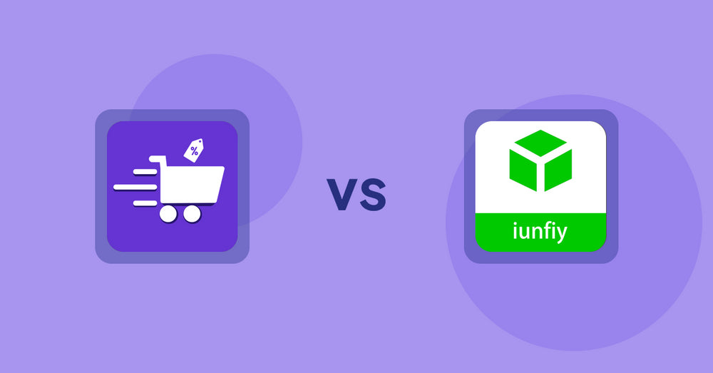 Shopify Product Display Apps: Cypher Bulk Order Page & Price vs iunfiy • Related Products