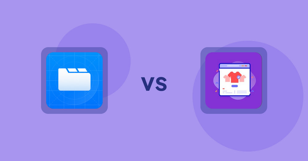 Shopify Product Display Apps: Easy Tabs ‑ Product Tabs vs. Variant Title Magic