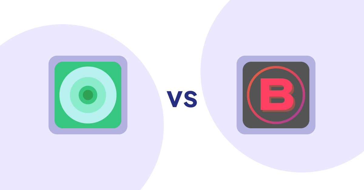 Shopify Product Display Apps: Hey!Scarcity Low Stock Counter vs Banter Stories