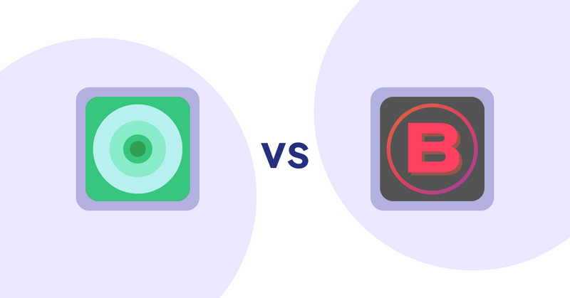 Shopify Product Display Apps: Hey!Scarcity Low Stock Counter vs Banter Stories