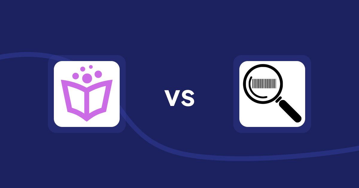 Shopify Product Display Apps: LitPDF Catalog Line Sheets vs ScanZ ‑ Find and Import Easy