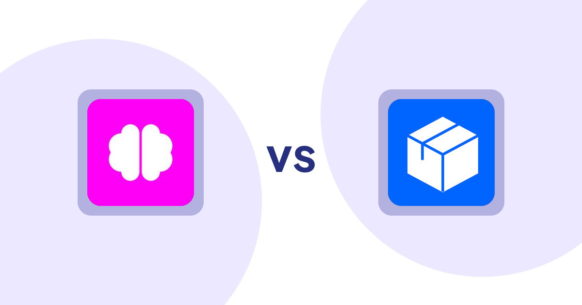 Shopify Product Display Apps: Brainy: AI SEO & Content Boost vs Wonderful Widgets