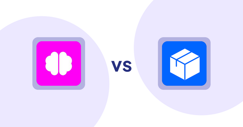 Shopify Product Display Apps: Brainy: AI SEO & Content Boost vs Wonderful Widgets