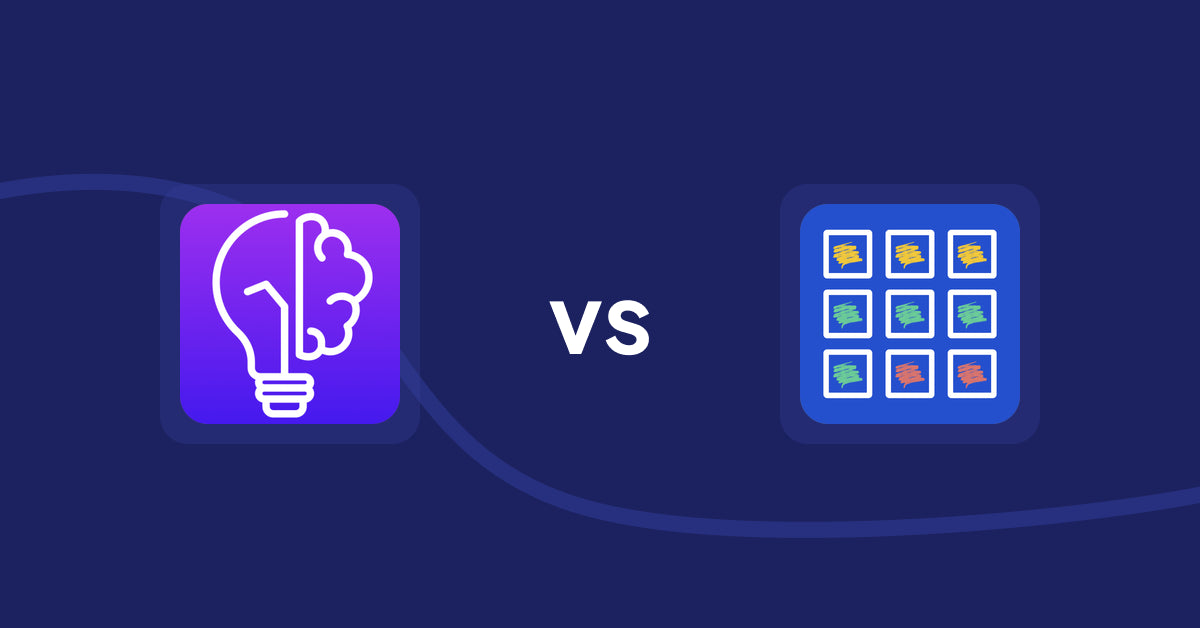 Shopify Product Display Apps: GoWise: AI Product Description vs. Pixc: Visual Merchandising