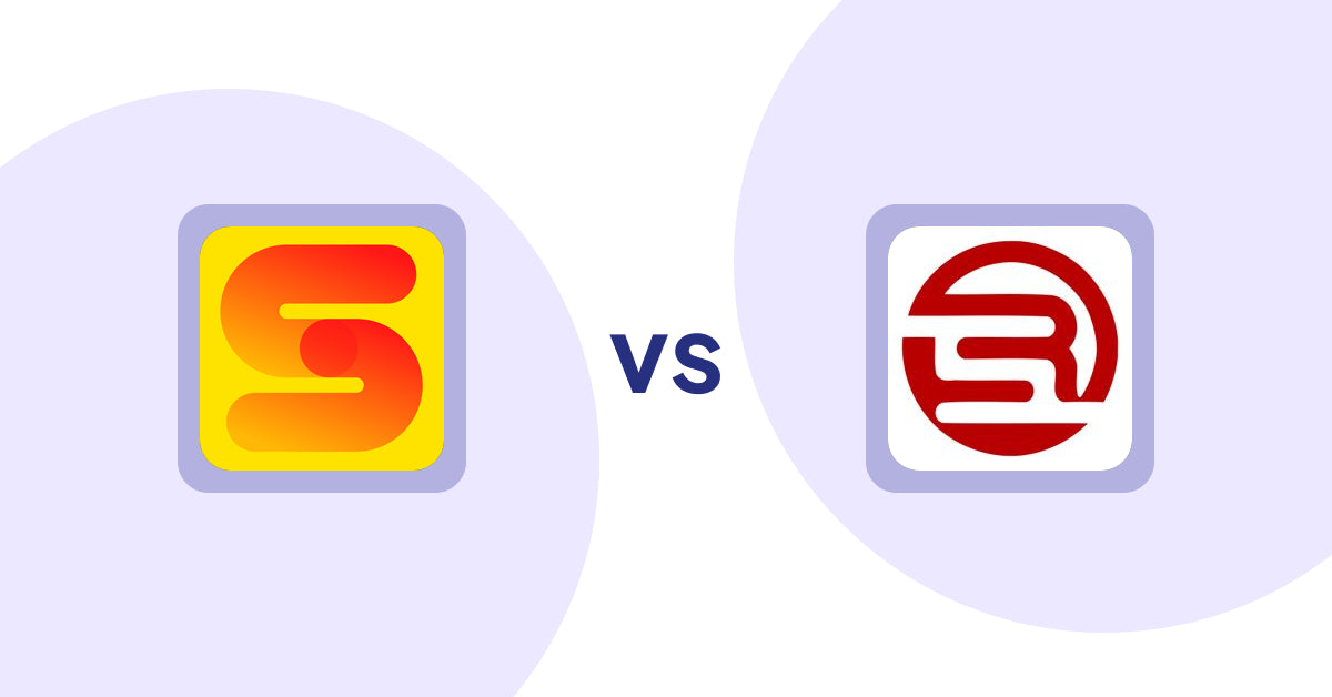 Shopify Product Display Apps: ST: Inventory & Sold Count Pro vs Robosize: AI Size Recommender