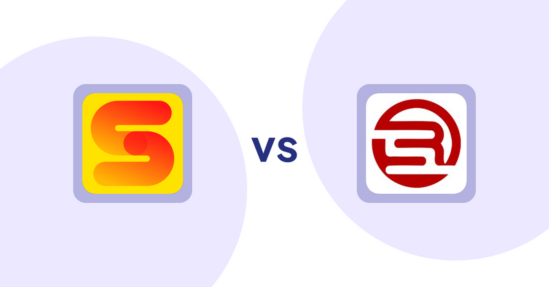 Shopify Product Display Apps: ST: Inventory & Sold Count Pro vs Robosize: AI Size Recommender