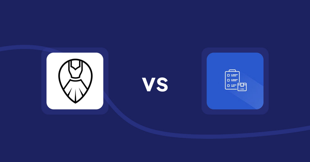 Shopify Product Display Apps: AI Stylist vs Addify – Products Table List