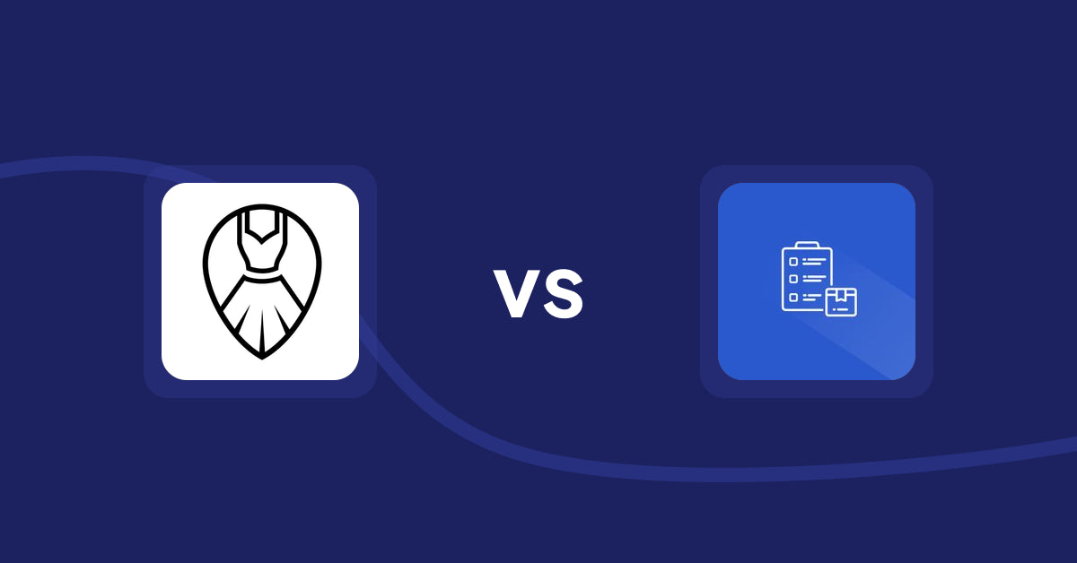 Shopify Product Display Apps: AI Stylist vs Addify – Products Table List
