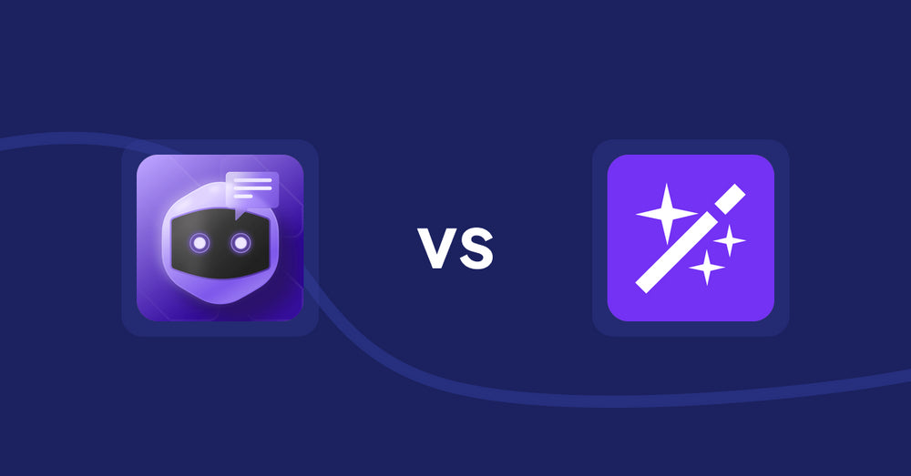 Shopify Product Display Apps: ChatGPT AI Content Generator vs. Magi ‑ AI Write Description