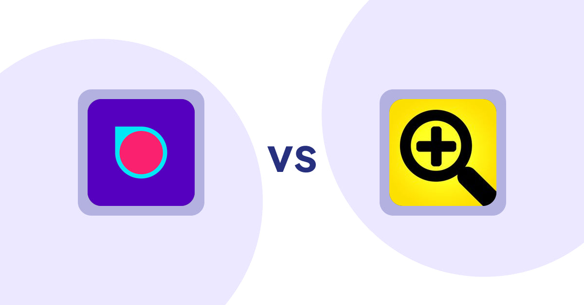Shopify Product Display Apps: Spotlight: Video Loops vs Fast View: Fastest Quick View
