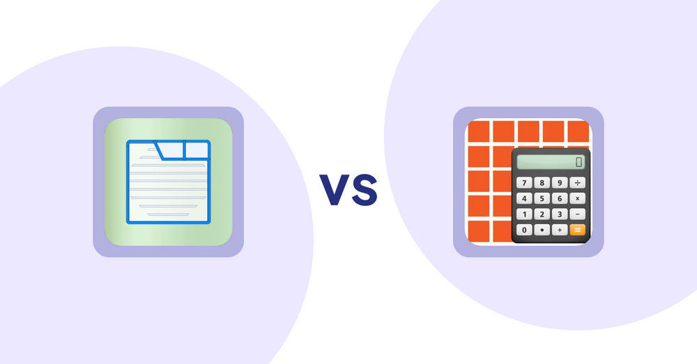 Shopify Product Display Apps: Ecom Product Descriptions vs DIY Quantity Calculator