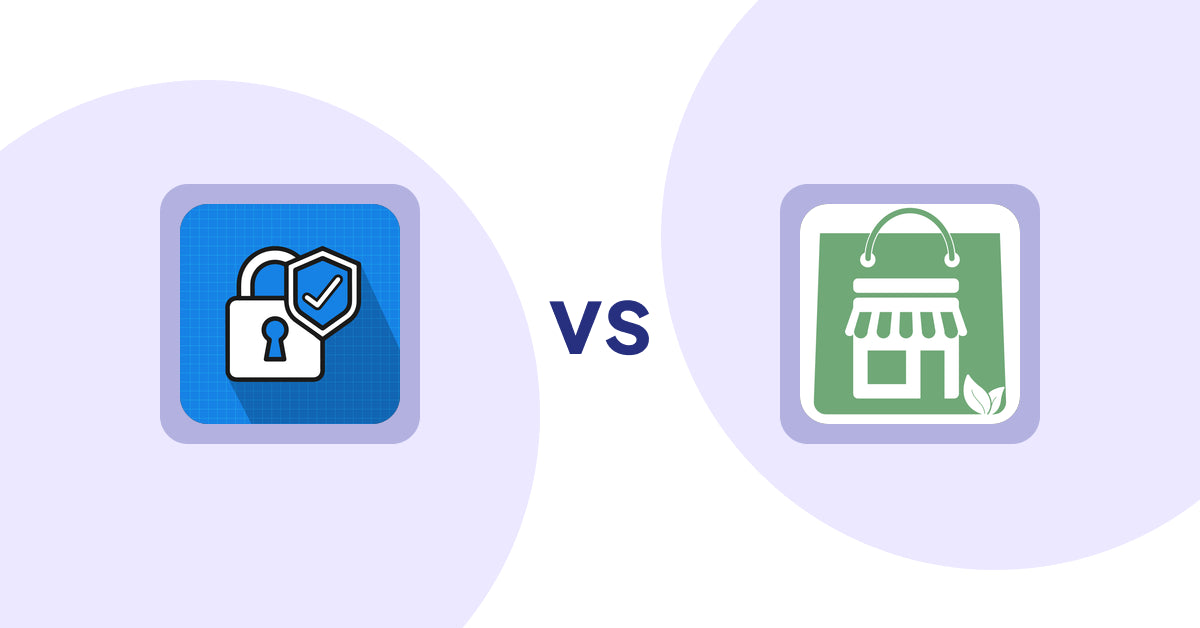 Shopify Product Display Apps: B2B Essential Locks vs Greeniemart