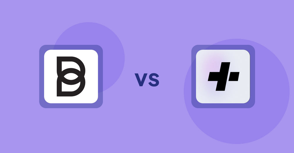 Shopify Product Display Apps: Botika: AI Models Pro Photos vs Details+ Specifications Table