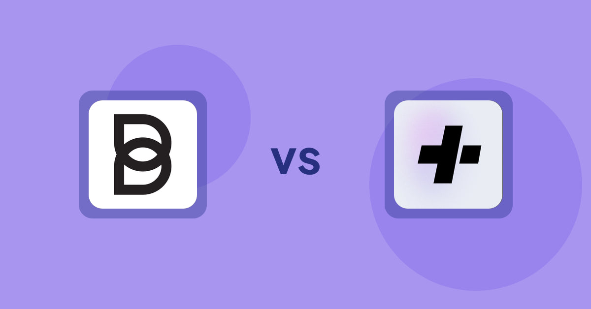 Shopify Product Display Apps: Botika: AI Models Pro Photos vs Details+ Specifications Table