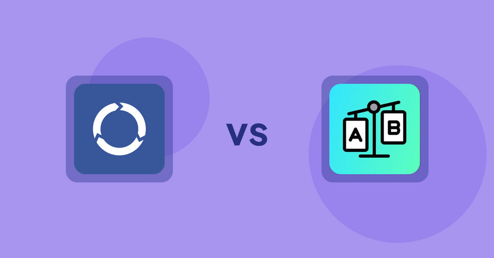 Shopify Product Display Apps: Xeon ‑ Hide Sold Out vs Spec & Compare