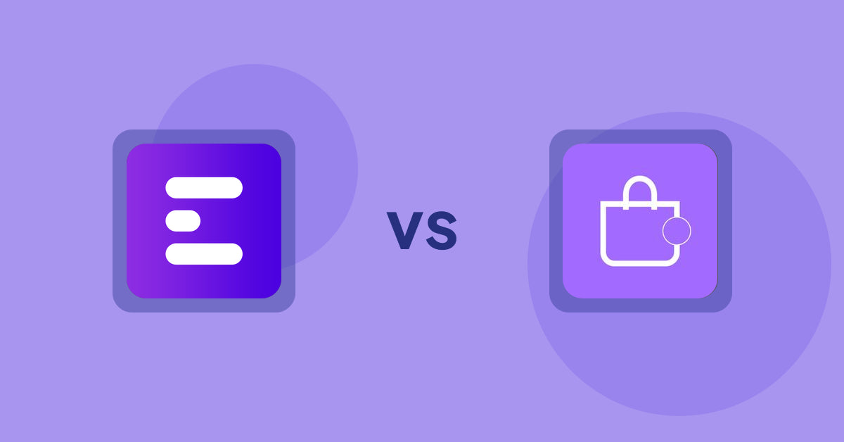 Shopify Product Display Apps: ANG Extra Menu vs ShowMe: Product Showcases