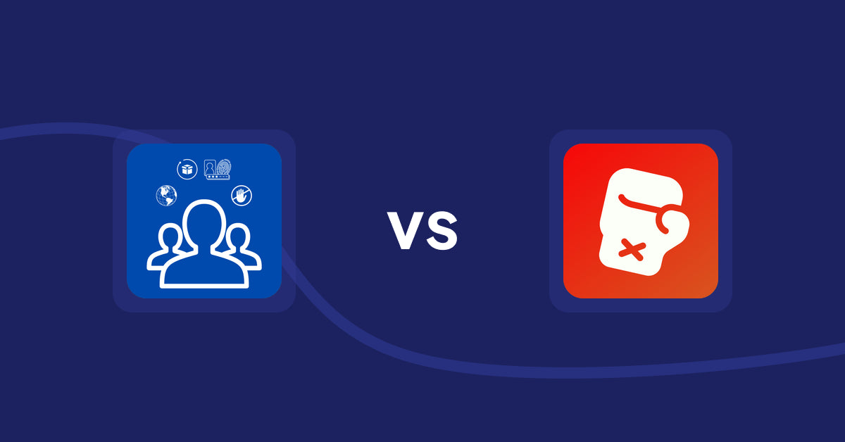 Shopify Product Display Apps: Customer's Products Manager vs Knockout ‑ Hide Out Of Stock