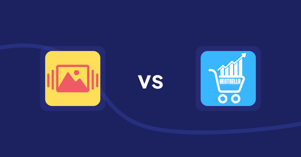 Shopify Product Display Apps: Slidy Testimonial Carousel vs Bestsellr
