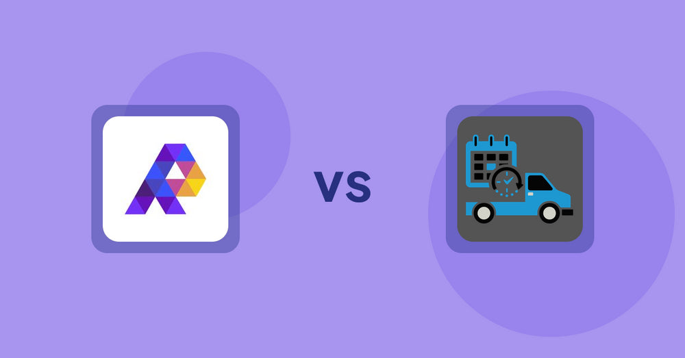 Shopify Product Display Apps: Reelife vs H3 Estimated Delivery