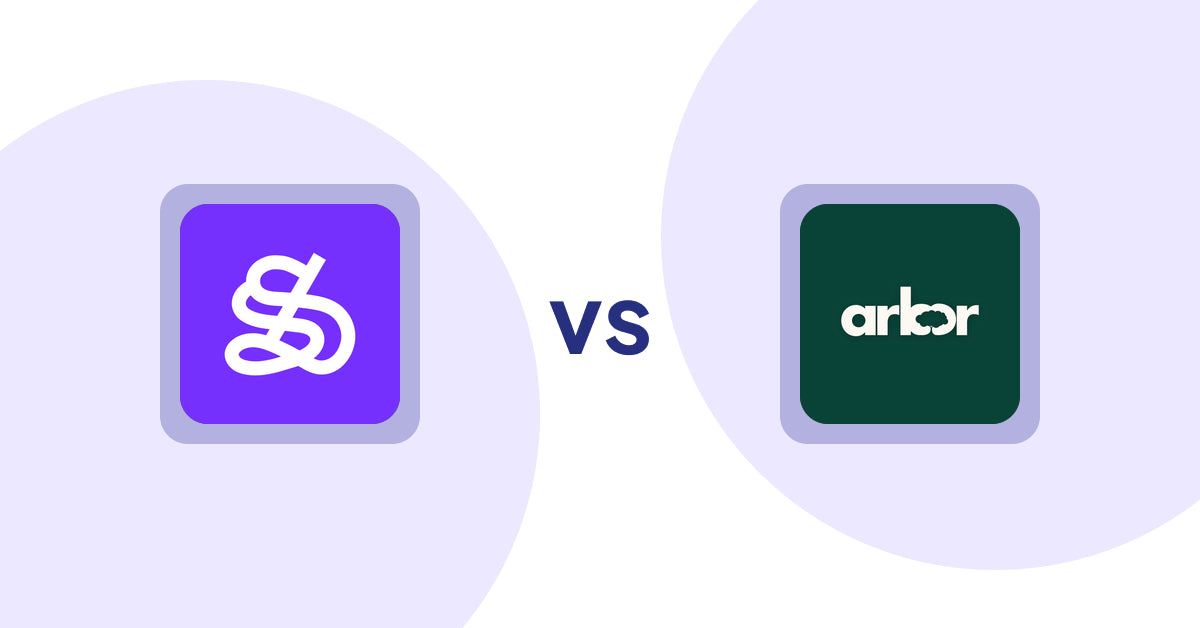 Shopify Product Display Apps: WeShop AI: Model&Product Photo vs Arbor ― Carbon Transparency