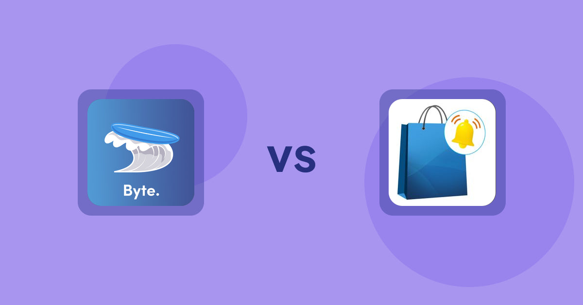 Shopify Product Display Apps: Subcollection Category Surf vs. CartBar - Product Purchase Bar