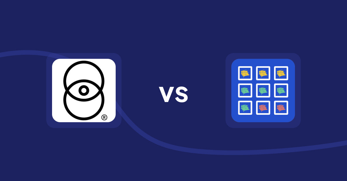 Shopify Product Display Apps: Vudoo (Australia) vs Pixc: Visual Merchandising