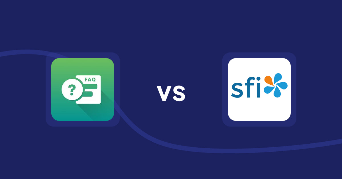 Shopify Product Display Apps: FAQ Expert: Product FAQ vs Already in Your Cart