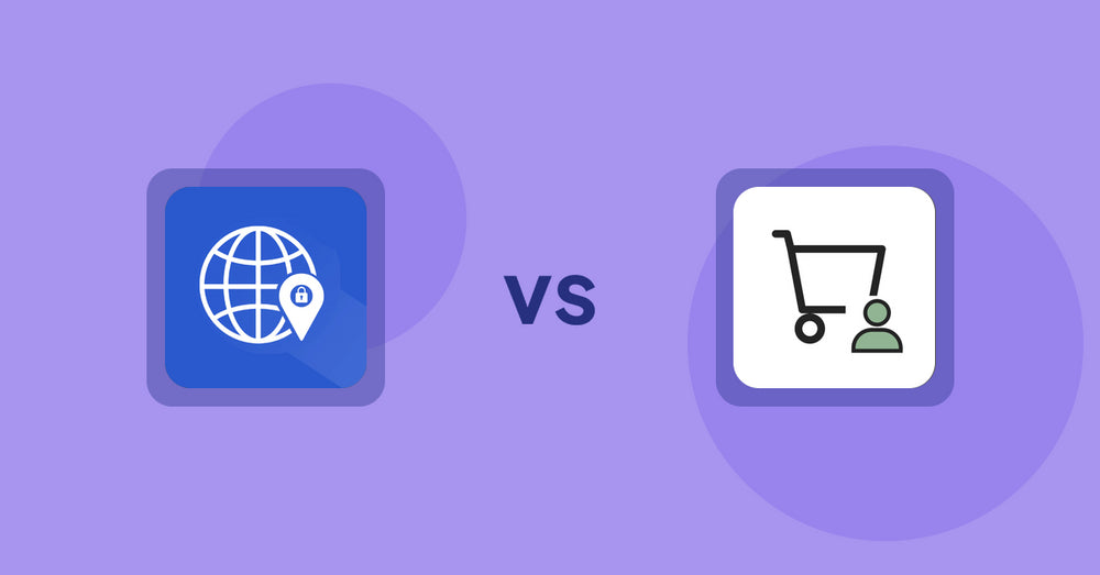 Shopify Product Display Apps: Addify ‑ Country Restrictions vs シンプル会員注文割引｜お手軽ログインセール設定