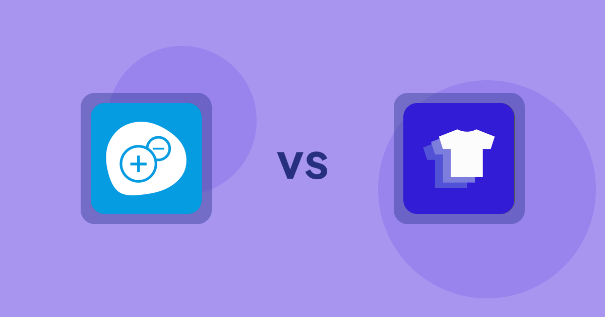 Shopify Product Display Apps: Extendons Quantity Selector vs. Xpander