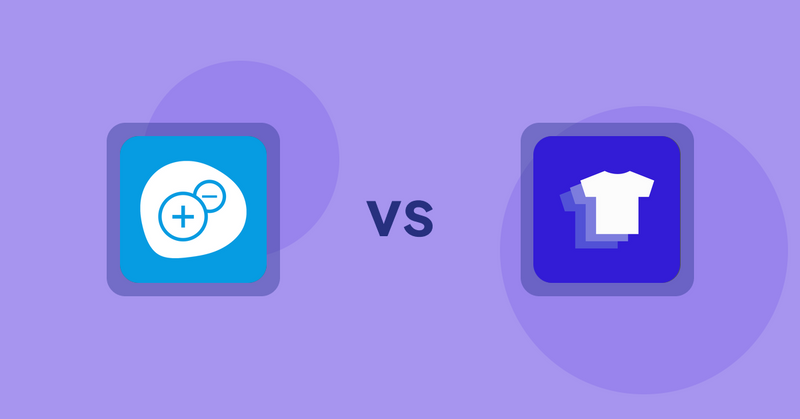 Shopify Product Display Apps: Extendons Quantity Selector vs. Xpander